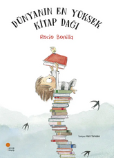 The World's Tallest Book Mountain<br>